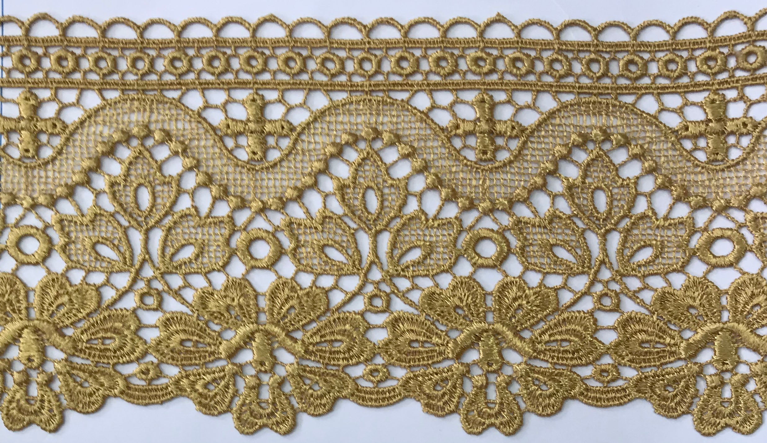 CHEM.CUT LACE:15Y:3-3/4" (MA1925)