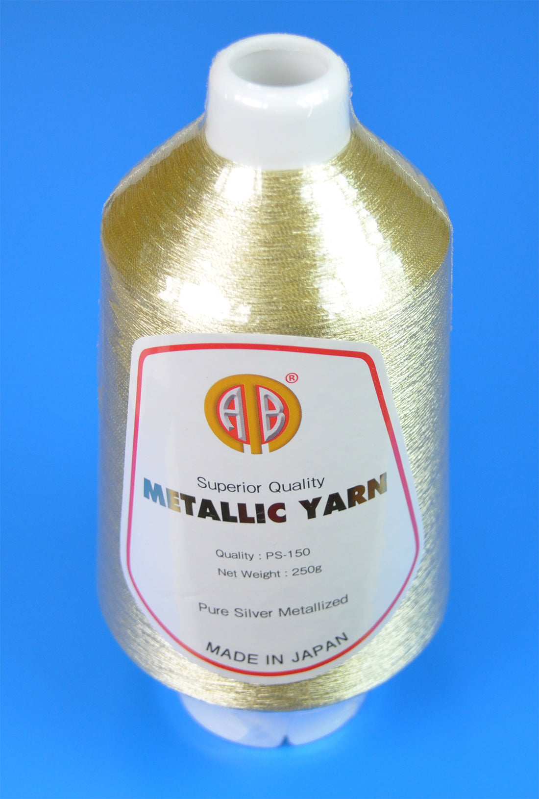 METALLIC YARN:250GR (PS-150/LG)