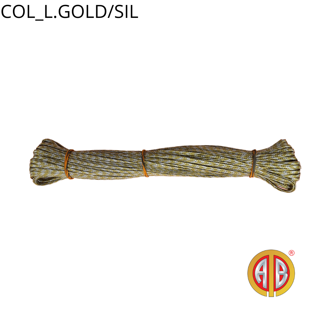 CORD LACE : 25MTR/PC (319)