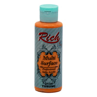 Multi-Surface Acrylic Paint – 130 ml (MULTI SURFACE-130CC)
