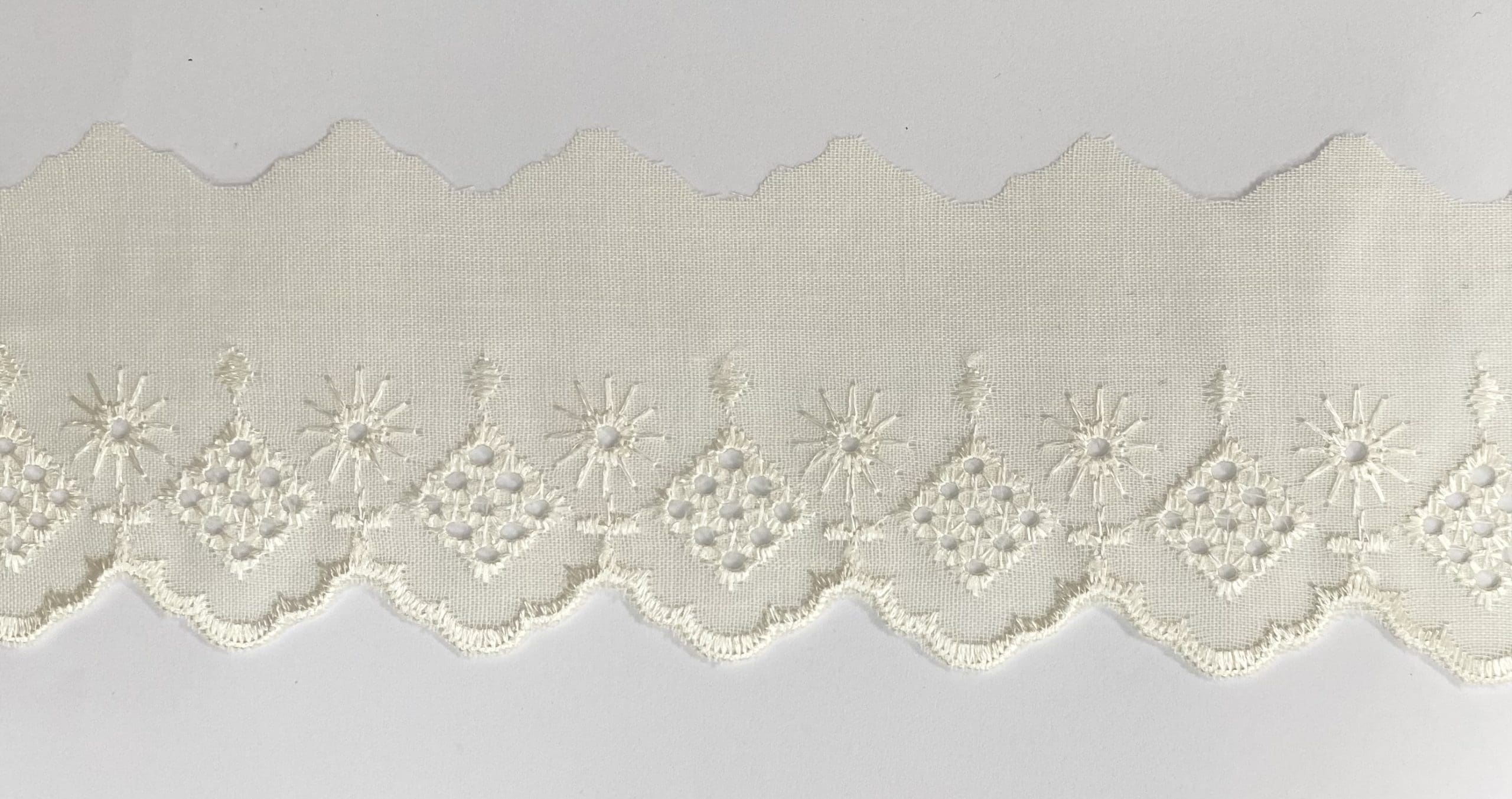 T/C CUTTING LACE (D-2141/15)