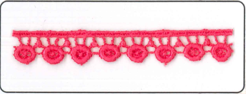 CHEM CUTTING LACE:15Y:1/2" (MA555)