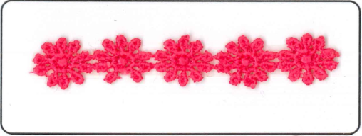 CHEMICAL LACE;15Y :1/2" (MA1165)
