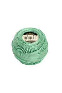 DMC Pearl Cotton No. 8 — 10 Pieces (116/8)