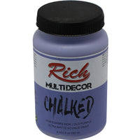 Chalk-Finish Acrylic Paint – 250 ml (MULTI DECOR-250CC)