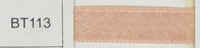 Satin Ribbon – 36 yd (32.92 m) per Roll, Pack of 12 Rolls (8511BC-1/4)