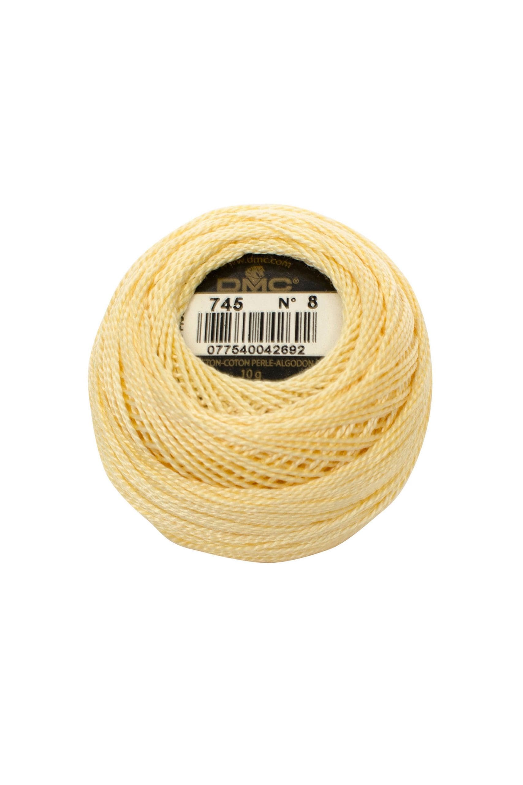 DMC THREAD:10PC/BOX (116/8)