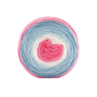 Papatya Cake Kek Acrylic Yarn – 150 g – Pack of 3 (PAPATYA/CAKE-KEK)