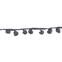 Pom-Pom Lace Trim – 25 m (2177/COL)