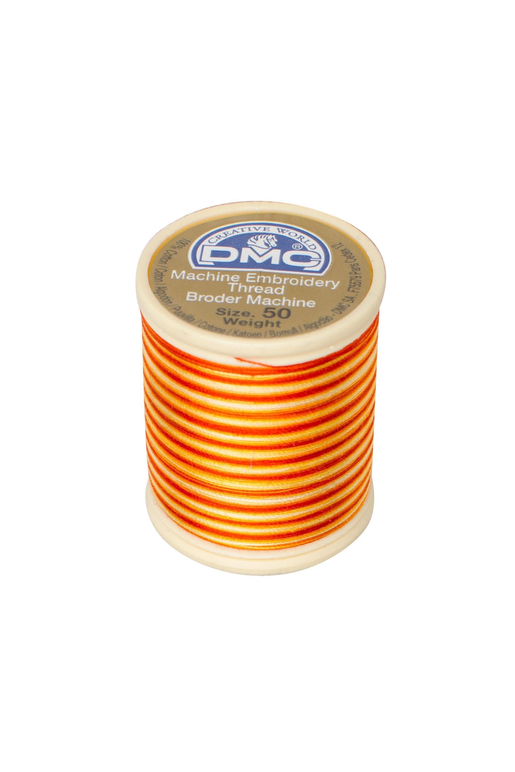 MACHINE EMB.THREAD:5 SP 500M (237A)