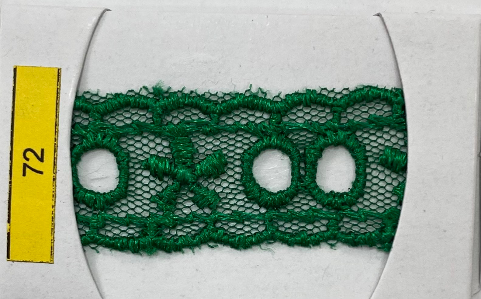 NET CUT LACE:15Y (13.7M):2CM) (D-948N)