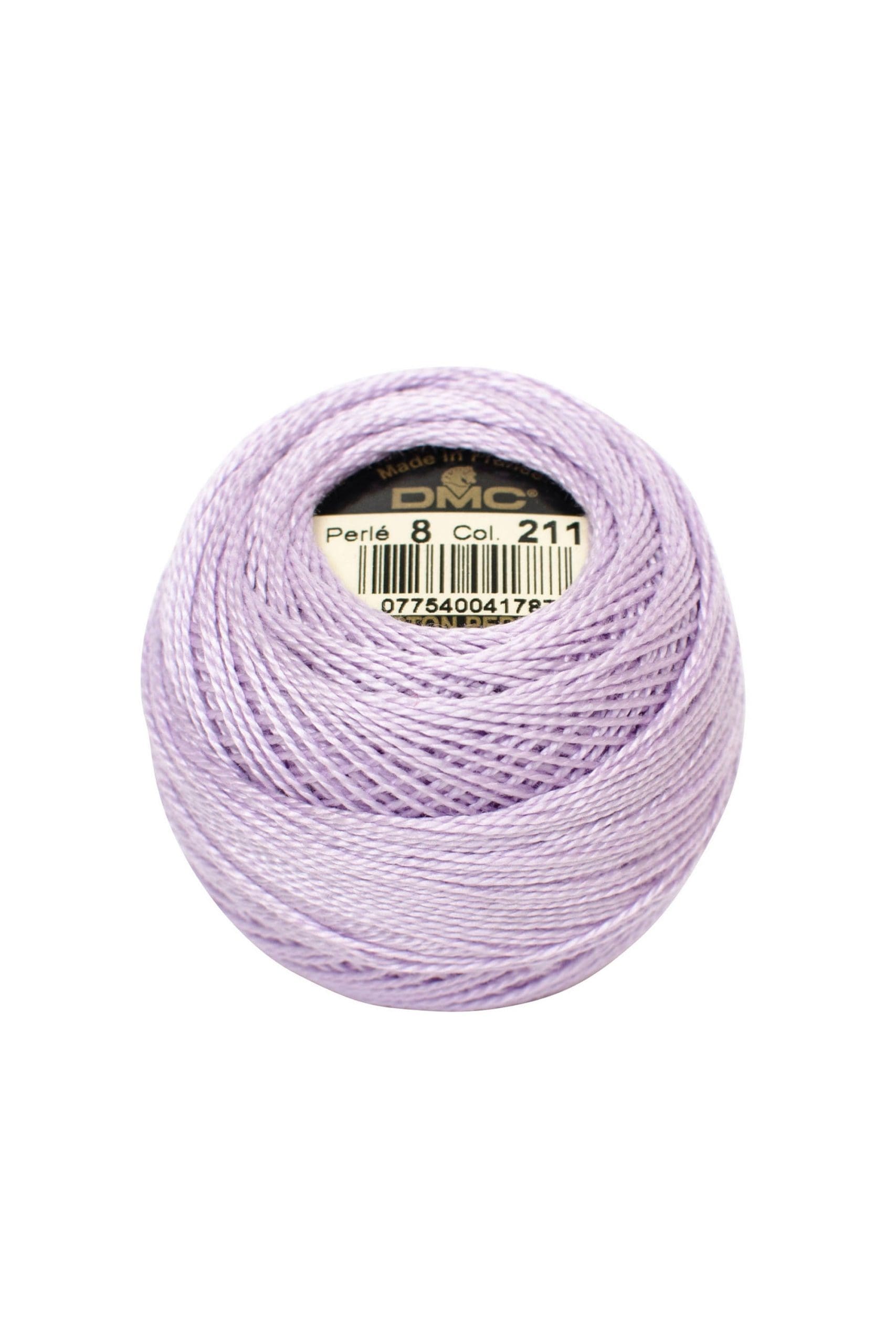 DMC THREAD:10PC/BOX (116/8)