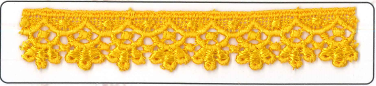CHEM-CUT LACE:15Y (13.7M)1.88CM) (MA976)
