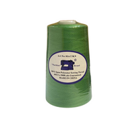 Spun Polyester Sewing Thread — 5000 Yards (MAC5KN)
