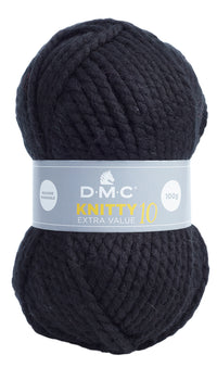 DMC Knitty 10 Yarn – 5 x 100g (500G) (8114/DMC)