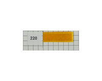 Nylon Satin Ribbon – 1/4 in (8511M-1/4)