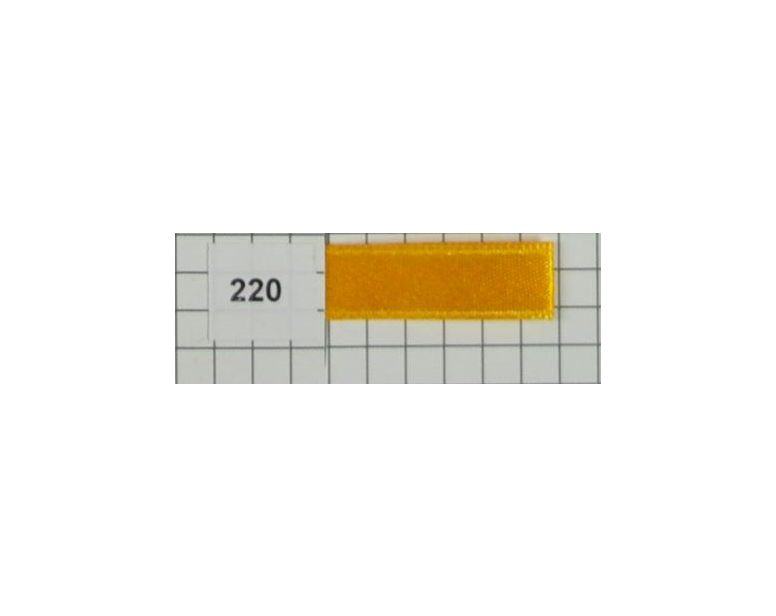 NYL.SATIN RIBBON:1/4" (8511M-1/4)