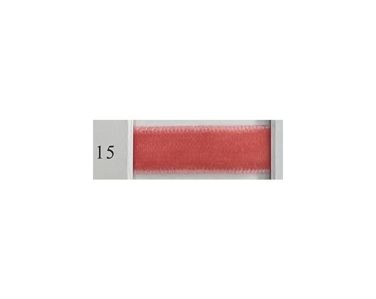 VELVET RIBBON:25MM:10M (NMA006-1)