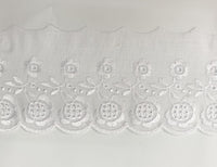 T/C Cut Lace Trim – 3 in – 7.5 yd (D-61-4057)