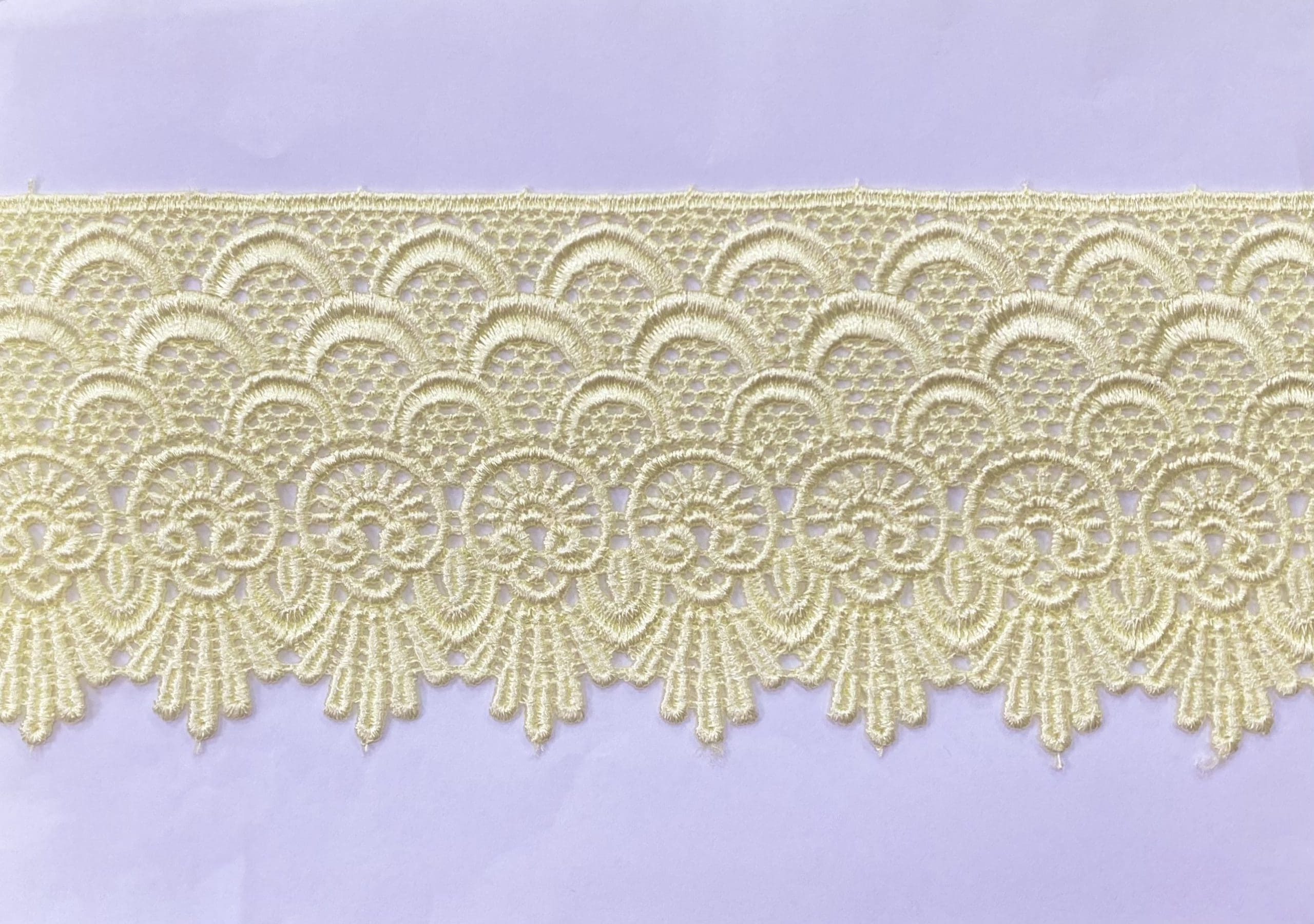 CHEM.LACE:15Y (13.7MTR)8.75CM) (MA1774)