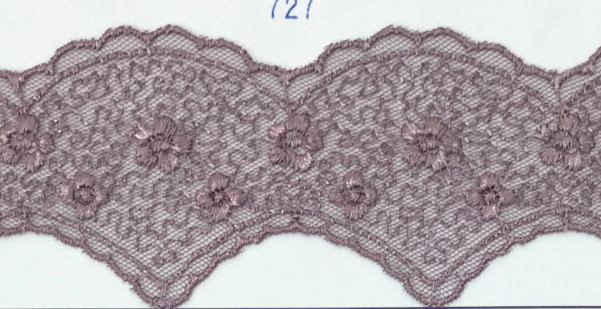 NET CUT LACE:15Y;1-3/4" (D-51-4284)