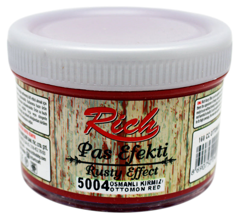 RUSTY EFFECT PAINT-160CC (RUSTY EFFECT/160CC)