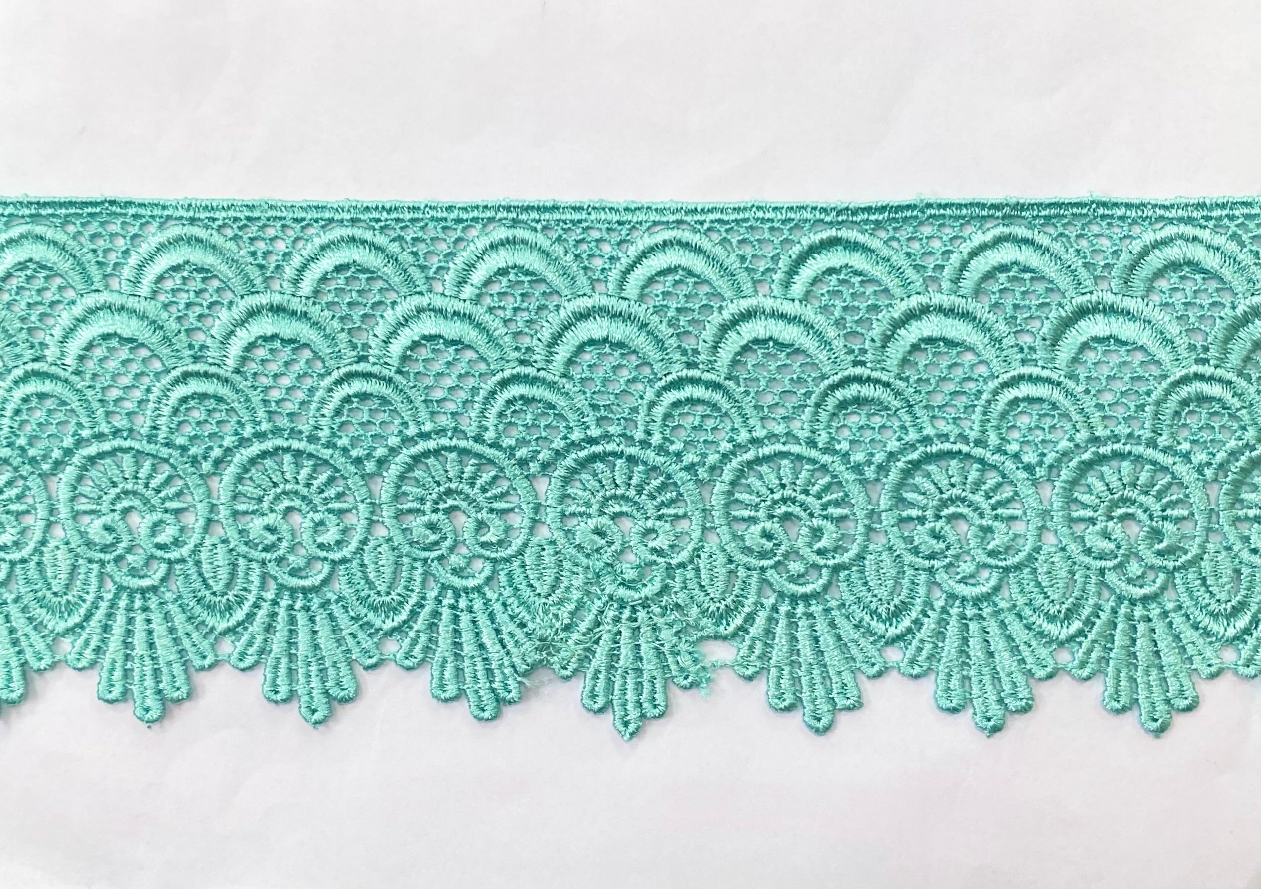 CHEM.LACE:15Y (13.7MTR)8.75CM) (MA1774)