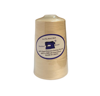 Spun Polyester Sewing Thread — 5000 Yards (MAC5KN)