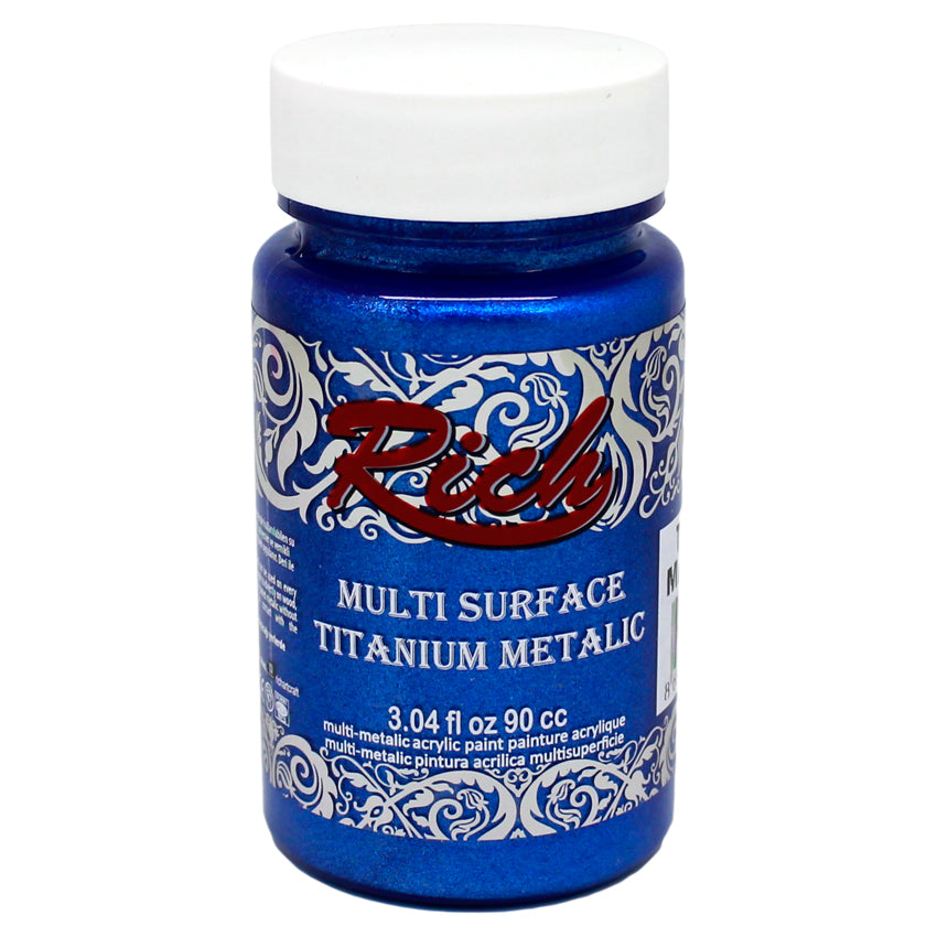 M.SURF.TITANIUM MET.PAINT (TTNMT-090/90CC)
