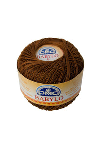 Babylo Crochet Thread — 50 g × 4 (147D/10)