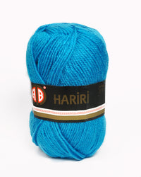 Hariri Acrylic Yarn – 40 g – Pack of 10 (400 g Total) (85014)