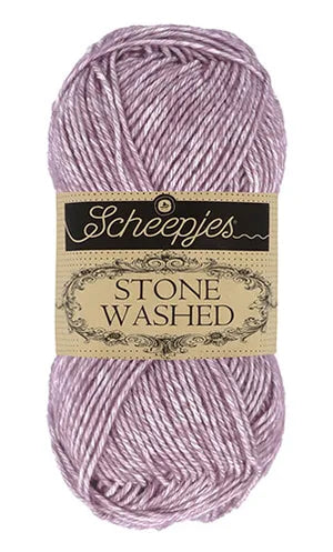 C/A.YARN:”SCHEEPJES”5x50G (SCHE/STONE WASH)
