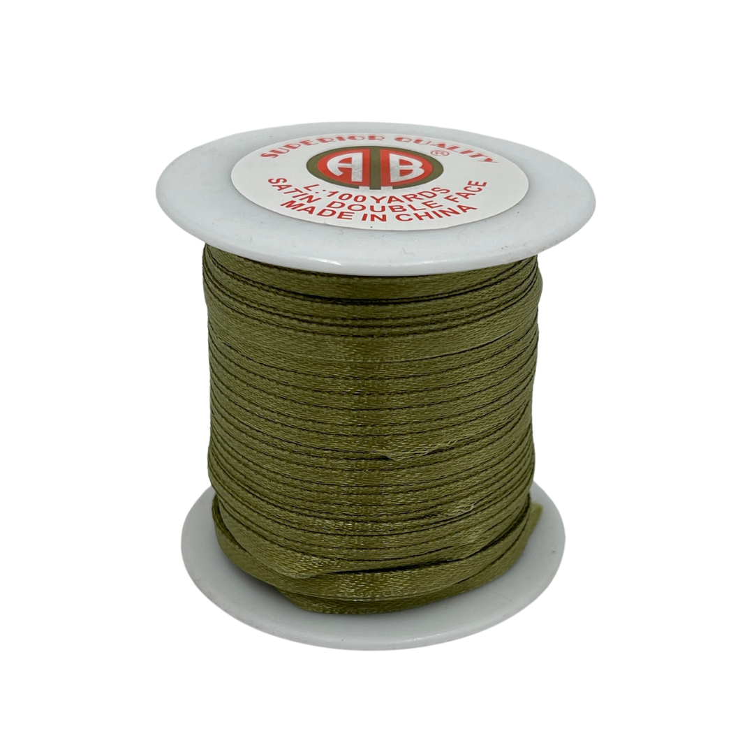 NY,SAT.RIBBON;1/8″:100Y (91.44M) (8512C)