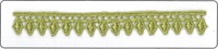 Chemical Lace Trim (MA4033)