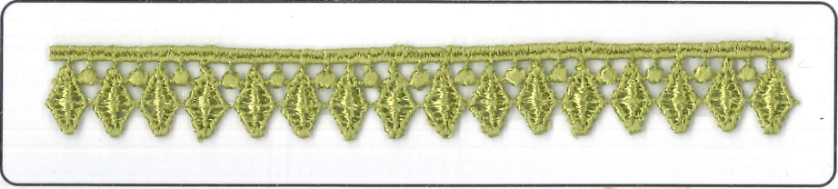 CHEMICAL LACE (MA4033)