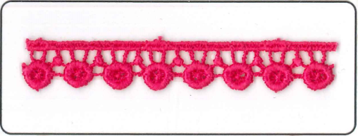 CHEM CUTTING LACE:15Y:1/2" (MA555)
