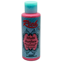 Multi-Surface Acrylic Paint – 130 ml (MULTI SURFACE-130CC)