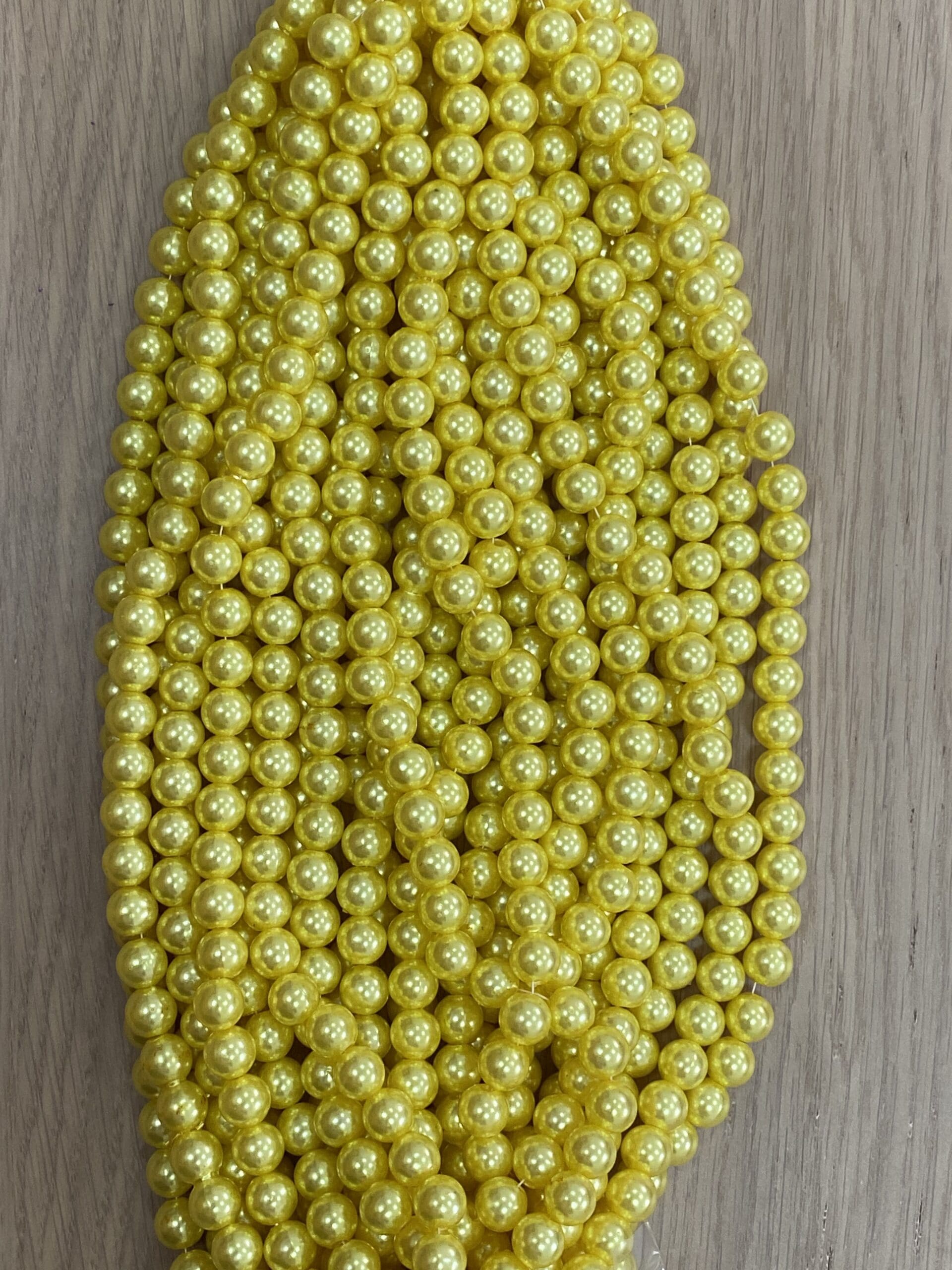 PL BEADS;30″ (KM/10MM-PX30)