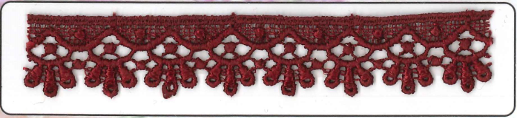 CHEM-CUT LACE:15Y (13.7M)1.88CM) (MA976)