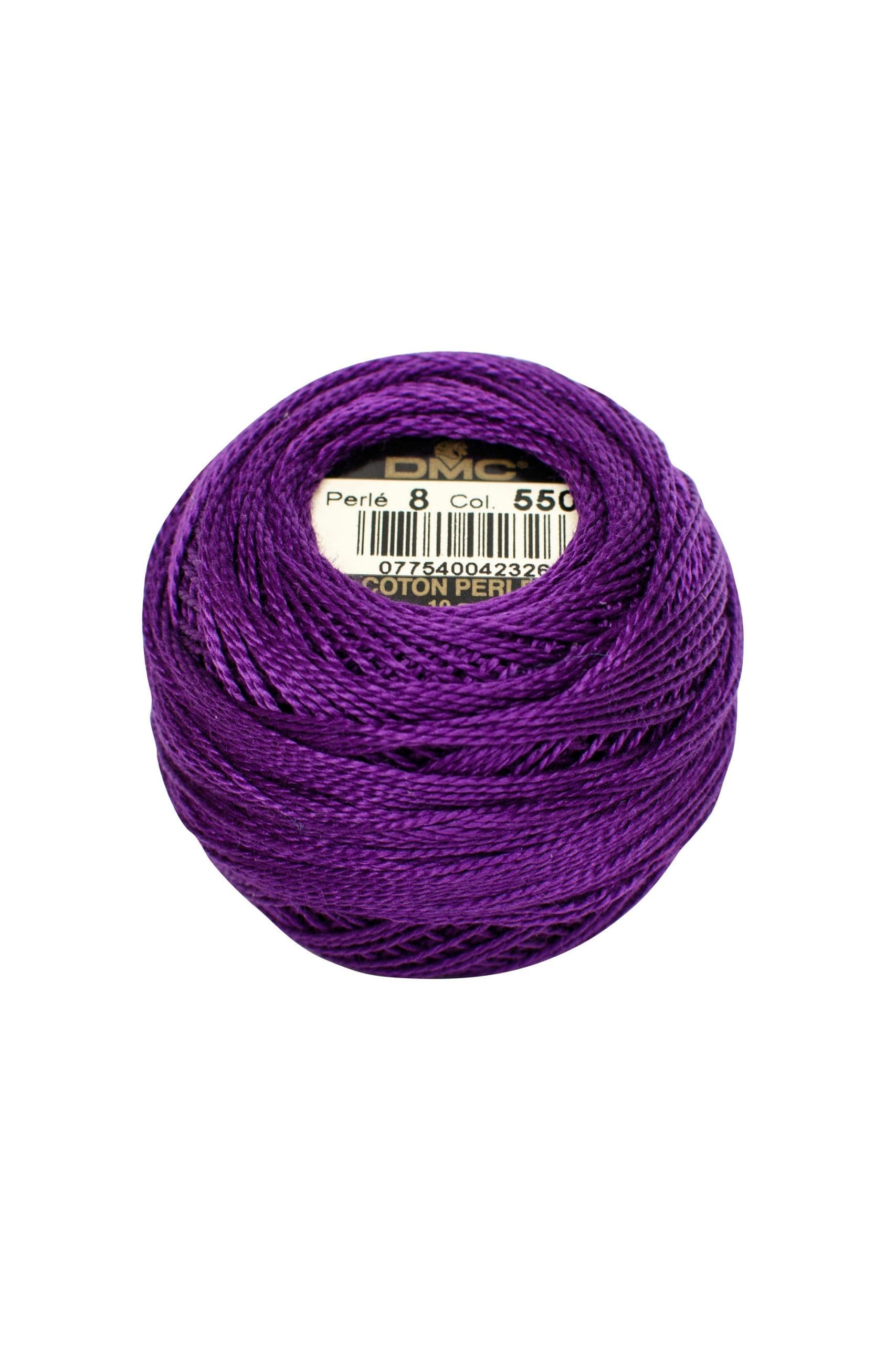 DMC THREAD:10PC/BOX (116/8)