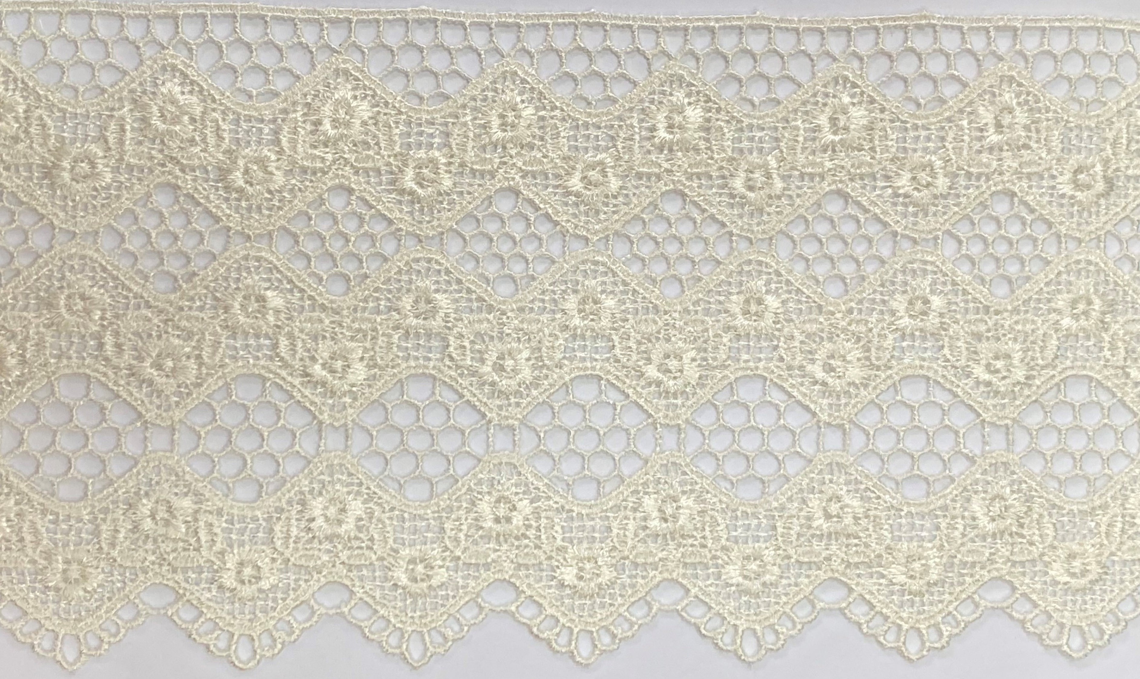 CHEM CUTTING LACE:4-1/8"X15Y (MA55-1080)