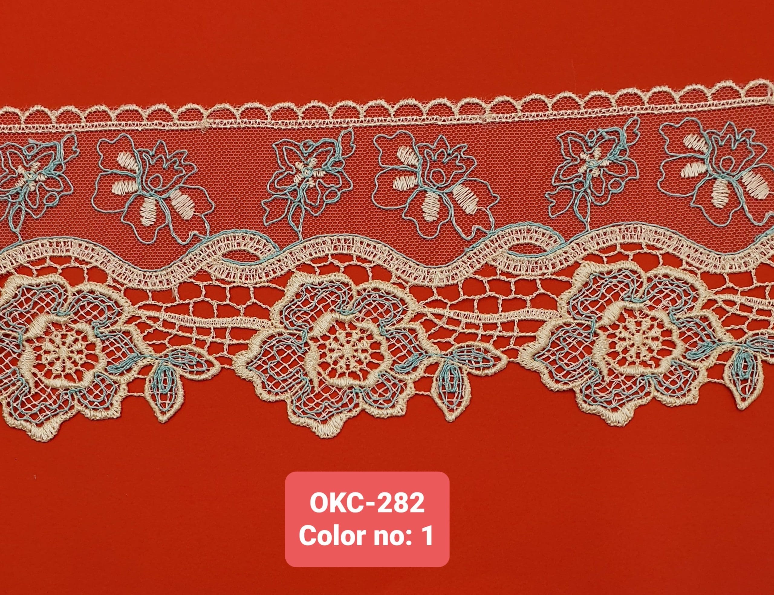 TULLE LACE (OKC-282)
