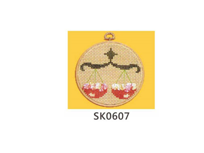 STITCHERY KIT 6″ (SK906)