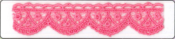 CHEM CUTTING LACE:7/8"X15Y (MA53-1029)