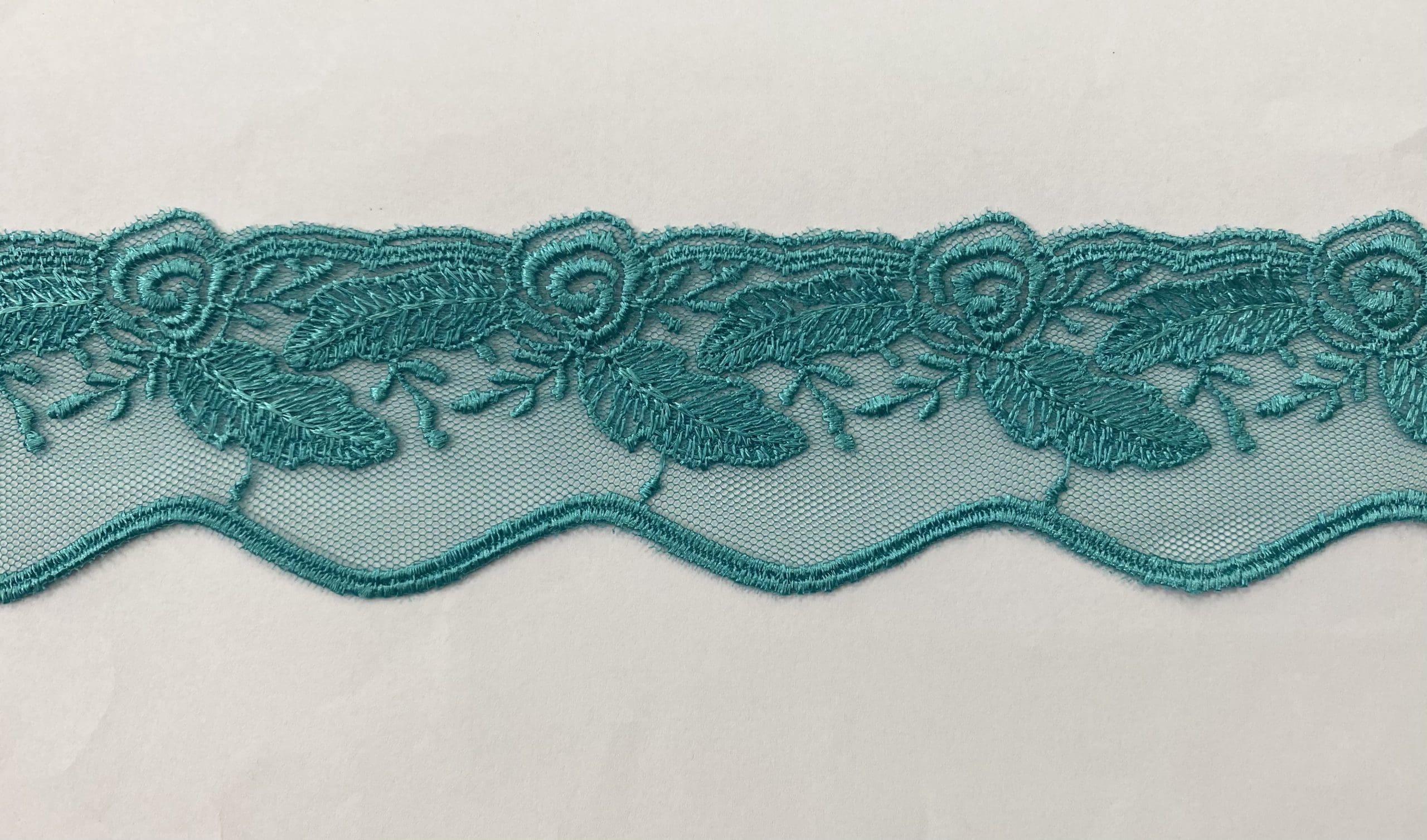 NET CUTTING LACE;2" (D-45-4064)