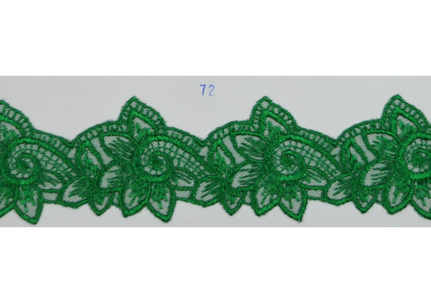 NET-CUT LACE:2-1/4" (D-53-4633)
