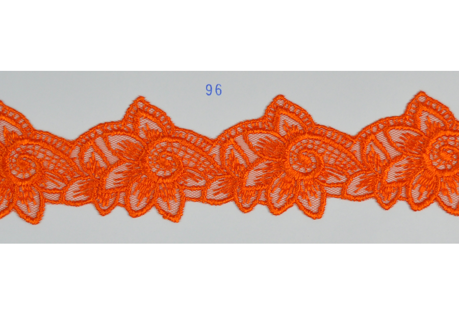 NET-CUT LACE:2-1/4" (D-53-4633)