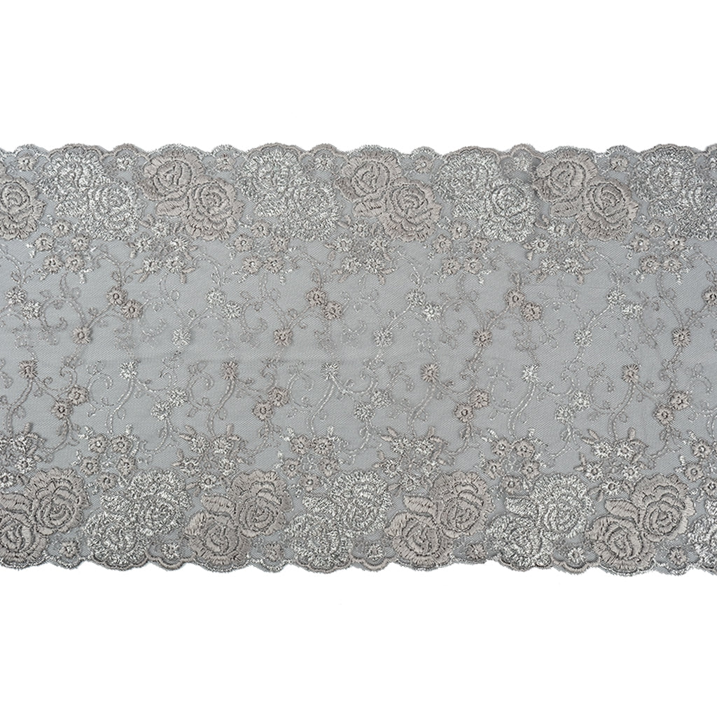 MET NET LACE:15Y:8-1/2" (D-50-4432MYSJ)