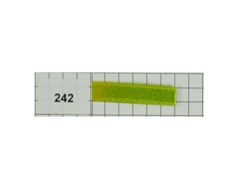 NYL.SATIN RIBBON:1/4" (8511M-1/4)