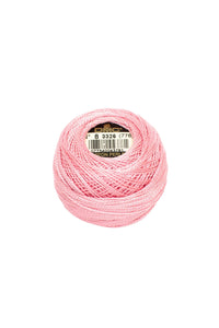 DMC Pearl Cotton No. 8 — 10 Pieces (116/8)